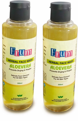 Erum AloeFw2 Face Wash(420 g)