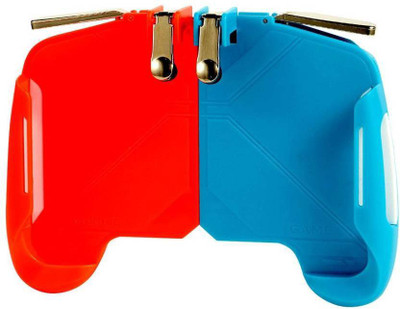 Triangle Ant ™ Phone grip Handle Game Controller Mobile Phone Joystick Gaming Accessory Kit(Multicolor, For Android, iOS)
Triangle Ant ™ Phone grip Handle Game Controller Mobile Phone Joystick Gaming Accessory Kit(Multicolor, For Android, iOS)