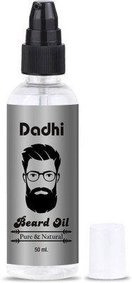 Dadhi Mooch & Beard Oil Hair Oil(50 ml)