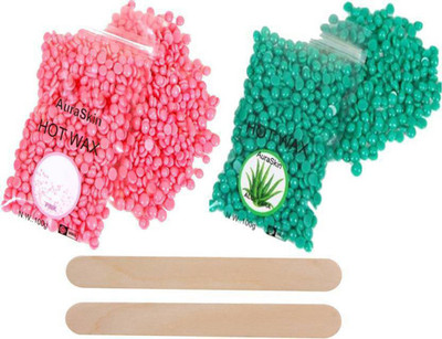 Bluejack COMBO Rose pinK+ GreeN No Strip Flavor Wax Pearl Hair Removal Hot Wax Beans, 100gM Wax(100 g, Set of 2)
Bluejack COMBO Rose pinK+ GreeN No Strip Flavor Wax Pearl Hair Removal Hot Wax Beans, 100gM Wax(100 g, Set of 2)