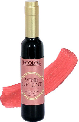 Incolor Wine Brilliant Lip Gloss Tint (Peach Peak-Rosy Coral), Set of 2, Each of 6ml(Peach Peak, Rosy Coral)
Incolor Wine Brilliant Lip Gloss Tint (Peach Peak-Rosy Coral), Set of 2, Each of 6ml(Peach Peak, Rosy Coral)
