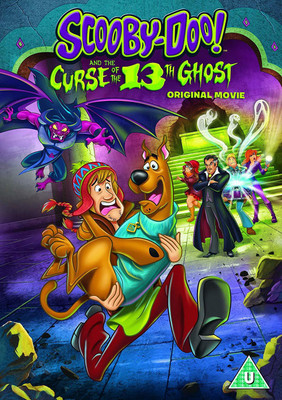 Scooby-Doo! And the Curse of the 13th Ghost: Original Movie (Fully Packaging Import)(DVD English)