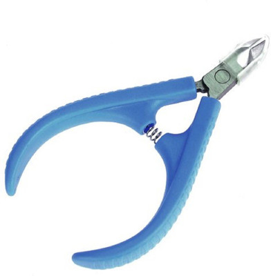 Futurekart Stainless Steel 1/2 Jaw Spring ABS Handle Cuticle Nipper Hangnail Clipper for Nail Art Manicure Pedicure
Futurekart Stainless Steel 1/2 Jaw Spring ABS Handle Cuticle Nipper Hangnail Clipper for Nail Art Manicure Pedicure