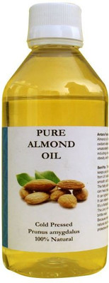 antarafashion Almond Oil Cold Pressed Hair Oil(210 ml)
