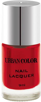 Urban Color NAIL LACQUER RED RAGE RED