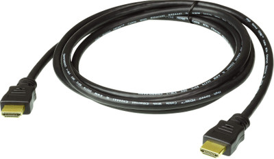 OCITS TV-out Cable HDMI CABLE 1.5 MTR(Black, For TV)