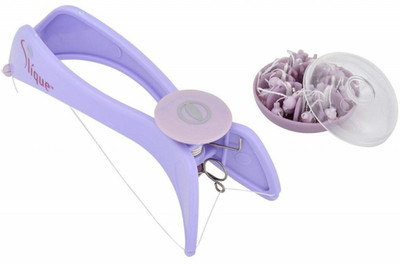 AKHI Sildne Eye brow Threading tool,Body Hair Threading Epilator Women Convenient Facial Hair Remover Tool
AKHI Sildne Eye brow Threading tool,Body Hair Threading Epilator Women Convenient Facial Hair Remover Tool