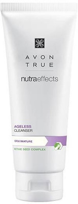 Avon True Nutraeffects Ageless Cleanser(100 g)