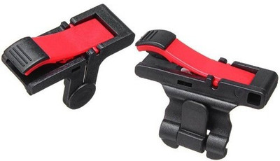 BOMBINATE Pubg Triger, Controller Joystick for Mobile Gaming Gaming Accessory Kit(Red, For Android, iOS)
BOMBINATE Pubg Triger, Controller Joystick for Mobile Gaming Gaming Accessory Kit(Red, For Android, iOS)