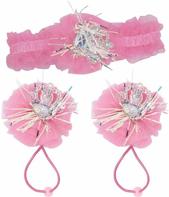 INAAYA Partywear Cute Hair Band with Rubber Band for Baby Girls for Wedding Head Band(Pink)
INAAYA Partywear Cute Hair Band with Rubber Band for Baby Girls for Wedding Head Band(Pink)