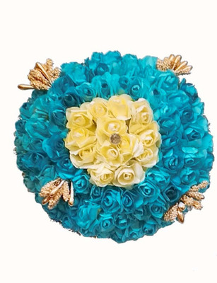 GULZAR bun-0942 Bun(Blue)