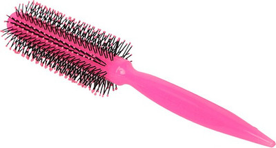 Gorgio Round Hair Brush GRB9600 Pink