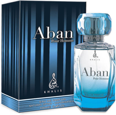 Khalis Perfumes Aban Fragrance Spray - 100ml Eau de Parfum - 100 ml(For Men & Women)
Khalis Perfumes Aban Fragrance Spray - 100ml Eau de Parfum - 100 ml(For Men & Women)