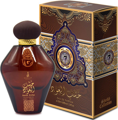 Khalis Perfumes Khashab Al Oud Fragrance Spray - 100ml Eau de Parfum - 100 ml(For Men & Women)
Khalis Perfumes Khashab Al Oud Fragrance Spray - 100ml Eau de Parfum - 100 ml(For Men & Women)