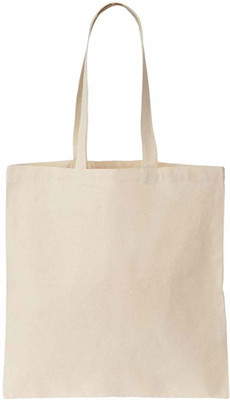 EARTHWORKS Unisex Cotton Tote Bag with Pocket(White) Multipurpose Bag(White, 7 L)
EARTHWORKS Unisex Cotton Tote Bag with Pocket(White) Multipurpose Bag(White, 7 L)