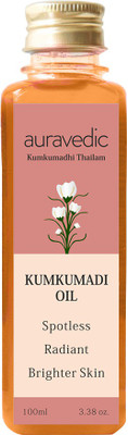 Auravedic Auravedic Kumkumadi Oil(100 ml)