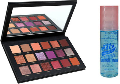Miss Boss hb desert dusk palette and PRO LONG LASTING MAKE UP FIXER CAN BE APPLIED O ANY TYPE OF MAKE UP MIST & FIX Primer - 200ml combo(Set of 2)
Miss Boss hb desert dusk palette and PRO LONG LASTING MAKE UP FIXER CAN BE APPLIED O ANY TYPE OF MAKE UP MIST & FIX Primer - 200ml combo(Set of 2)