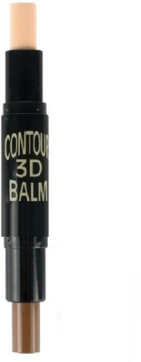 Gabbu PROFESSIONAL'S 2 IN 1 CONTOUR & HIGHLIGHTER 3D CONTOUR STICK Concealer(ALABASTER, NUTTY)
Gabbu PROFESSIONAL'S 2 IN 1 CONTOUR & HIGHLIGHTER 3D CONTOUR STICK Concealer(ALABASTER, NUTTY)