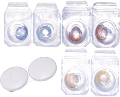 glance gallaxy G2L0A1N9CE GALLAXY Monthly Contact Lens(0, BLUE, BROWN, HAZEL, Pack of 6)
glance gallaxy G2L0A1N9CE GALLAXY Monthly Contact Lens(0, BLUE, BROWN, HAZEL, Pack of 6)