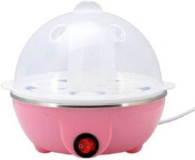 Zeom Pink & White Electric Egg Boiler / Steamer / Poacher / Cooker, EGG cooker Egg Cooker (7 Eggs) Egg Cooker(7 Eggs)
Zeom Pink & White Electric Egg Boiler / Steamer / Poacher / Cooker, EGG cooker Egg Cooker (7 Eggs) Egg Cooker(7 Eggs)