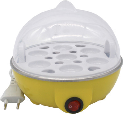Smart Tech AP-610 New Egg Cooker(7 Eggs)