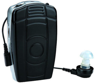 auditech Superior Sound Enhancement (68V) In The Ear Pocket Model Hearing Aid(Black)
auditech Superior Sound Enhancement (68V) In The Ear Pocket Model Hearing Aid(Black)