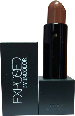 Incolor Exposed Lipstick Rouge A Levres(Hoeny Moon)