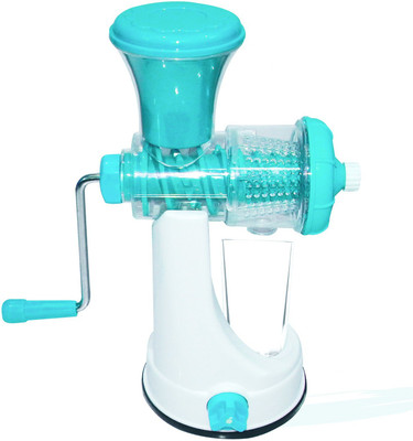 LooMantha Fruit And Vegetable Mixer Juicer (The Grand Juicer) 0 Juicer(Blue, 1 Jar)
LooMantha Fruit And Vegetable Mixer Juicer (The Grand Juicer) 0 Juicer(Blue, 1 Jar)