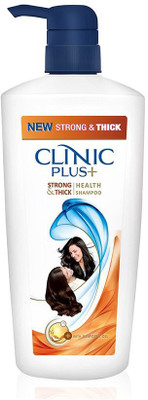 Clinic Plus Strong and Thick Shampoo - 650ml(650)