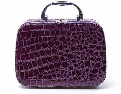ShoppoStreet Cosmatics Bag And Storage Vanity Bag Purple Vanity Box(Purple)
ShoppoStreet Cosmatics Bag And Storage Vanity Bag Purple Vanity Box(Purple)
