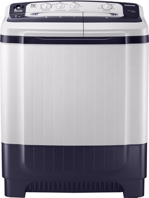 Samsung 8.2 kg Semi Automatic Top Load Washing Machine with In-built Heater White, Blue(WT82M4000HL/TL)
Samsung 8.2 kg Semi Automatic Top Load Washing Machine with In-built Heater White, Blue(WT82M4000HL/TL)