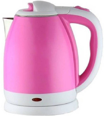MOBOMART 2.0 Litre Electric Kettle with Concealed Element and Detachable Powerbase Electric Kettle(2 L, Pink)
MOBOMART 2.0 Litre Electric Kettle with Concealed Element and Detachable Powerbase Electric Kettle(2 L, Pink)