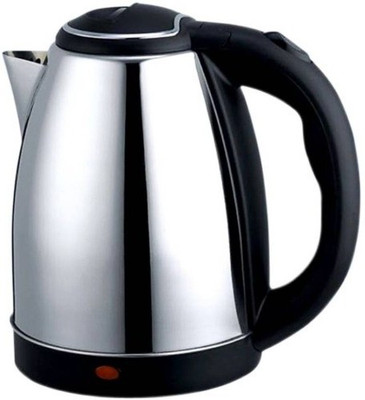 BOMBINATE ⢠1.8 L Stainless Steel Cordless Hot Water Coffee Tea Pot Boiler Electric Kettle Electric Kettle(1.8 L, Silver)
BOMBINATE ⢠1.8 L Stainless Steel Cordless Hot Water Coffee Tea Pot Boiler Electric Kettle Electric Kettle(1.8 L, Silver)