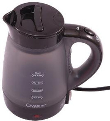 Ovastar B079ZT23TC Electric Kettle(2 L, Black)