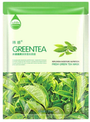 Buychoice Green Tea Mask For Face Mask(25 ml)