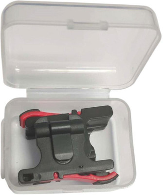 LS Letsshop Gaming Trigger Fire Button Handle For L1R10 Shooter Gamepad(Black, Red, For Mac OS)
LS Letsshop Gaming Trigger Fire Button Handle For L1R10 Shooter Gamepad(Black, Red, For Mac OS)