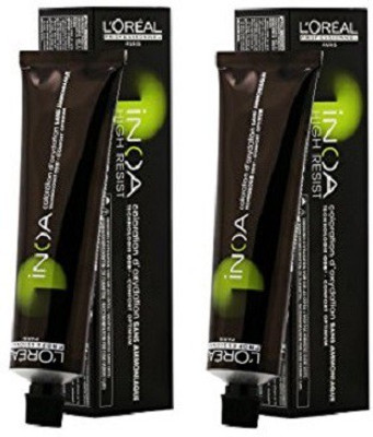 L'Oreal Inoa Ammonia Free Permanent Dark Copper Mahogany Blond Color No. 6,45 Hair Color(Dark Copper Mahogany Blond Color No. 6,45)
L'Oreal Inoa Ammonia Free Permanent Dark Copper Mahogany Blond Color No. 6,45 Hair Color(Dark Copper Mahogany Blond Color No. 6,45)