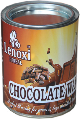 LENOXI HERBAL Chocolate wax Wax(1000 g)