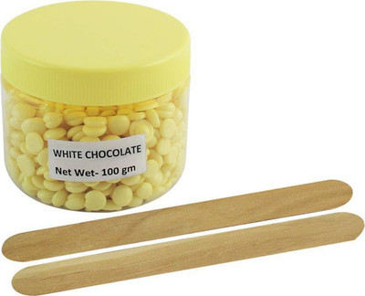 Bluejack NATURAL ORIGINALHIGH QUALITY STRIP LESS PAPER FREE HARD BEANS WAX / BRAZILIAN WAX FOR HAIR REMOVAL AND WAXING YALLOW Wax 200 gm Wax(200 g, Set of 2)
Bluejack NATURAL ORIGINALHIGH QUALITY STRIP LESS PAPER FREE HARD BEANS WAX / BRAZILIAN WAX FOR HAIR REMOVAL AND WAXING YALLOW Wax 200 gm Wax(200 g, Set of 2)