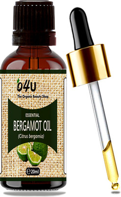 O4U 100% Fresh, Natural & Organic undiluted Beragmot Essential oil for Aromatherapy, Moisturizing Skin, Hair & Face Care- 20 ml(20 ml)
O4U 100% Fresh, Natural & Organic undiluted Beragmot Essential oil for Aromatherapy, Moisturizing Skin, Hair & Face Care- 20 ml(20 ml)