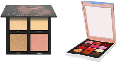 Miss Boss Huda 3D highlighter palette and glam color school eyeshadow 12 gm combo(Set of 2)
Miss Boss Huda 3D highlighter palette and glam color school eyeshadow 12 gm combo(Set of 2)