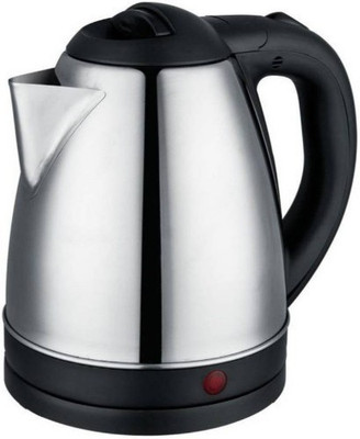 BOMBINATE Electric Heat Kettle for Water Boil / Coffee & Tea Heating Electric Kettle Electric Kettle(1.8 L, Silver)
BOMBINATE Electric Heat Kettle for Water Boil / Coffee & Tea Heating Electric Kettle Electric Kettle(1.8 L, Silver)