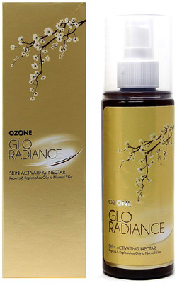 Ozone Glo Radiance Skin Activating Nectar (Moisturizer) (150 ml) Paraben Free(150 ml)
Ozone Glo Radiance Skin Activating Nectar (Moisturizer) (150 ml) Paraben Free(150 ml)