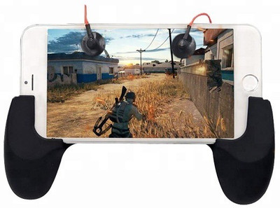 Devavrat Hand Game Grip Holder For Smartphone Game Pad For Mobile Phone Game Handle Grip Game Control Mount(Black)
Devavrat Hand Game Grip Holder For Smartphone Game Pad For Mobile Phone Game Handle Grip Game Control Mount(Black)