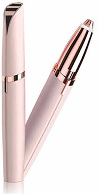 Shopimoz 1Pc Mini Electric Eyebrow Trimmer Lipstick Brows Pen Hair Remover Strips(1 L)
Shopimoz 1Pc Mini Electric Eyebrow Trimmer Lipstick Brows Pen Hair Remover Strips(1 L)