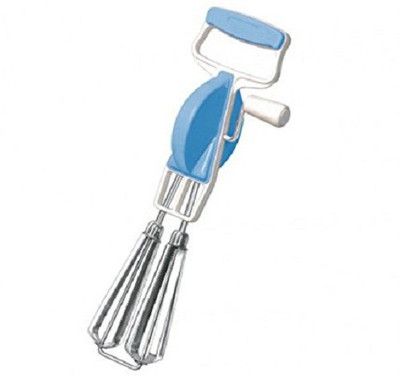 Mantavya Non-Electrical Hand Blender, Mixer, Egg and Cream Beater 0 W Hand Blender(Multicolor)
Mantavya Non-Electrical Hand Blender, Mixer, Egg and Cream Beater 0 W Hand Blender(Multicolor)
