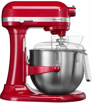 KitchenAid 5KSM7591XBER 6.9L PROFESSIONAL STAND MIXER EMPIRE RED (Commercial-Stand Mixer) 240 Juicer Mixer Grinder(Empire Red, 1 Jar)
KitchenAid 5KSM7591XBER 6.9L PROFESSIONAL STAND MIXER EMPIRE RED (Commercial-Stand Mixer) 240 Juicer Mixer Grinder(Empire Red, 1 Jar)