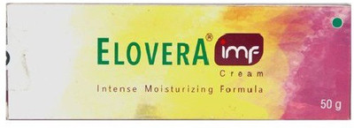 Glenmark Elovera IMF cream 50gm (Pack of 2)(100 g)