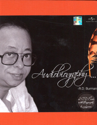 Audiobiography - R.D. Burman -BOX SET Audio CD Standard Edition(Hindi - Various Artists)
Audiobiography - R.D. Burman -BOX SET Audio CD Standard Edition(Hindi - Various Artists)