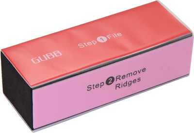 GUBB BLOCK 4 WAY NAIL BUFFER